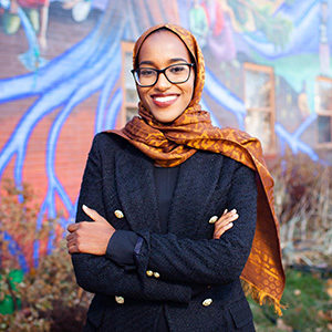 Zaynab Mohamed